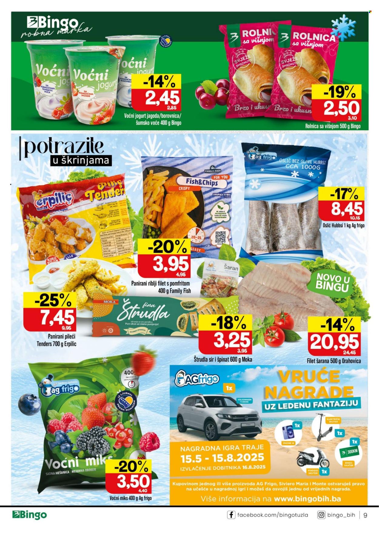 Bingo katalog - 20.05.2025. - 01.06.2025.. Stranica 9