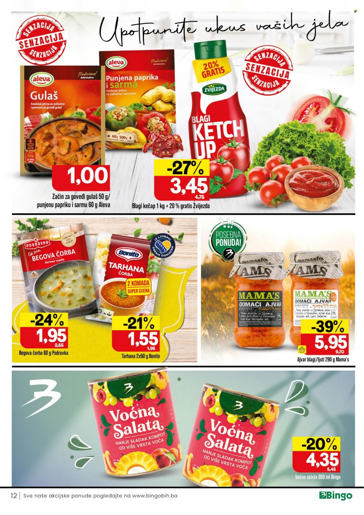 Bingo katalog - 20.05.2025. - 01.06.2025.. Stranica 12