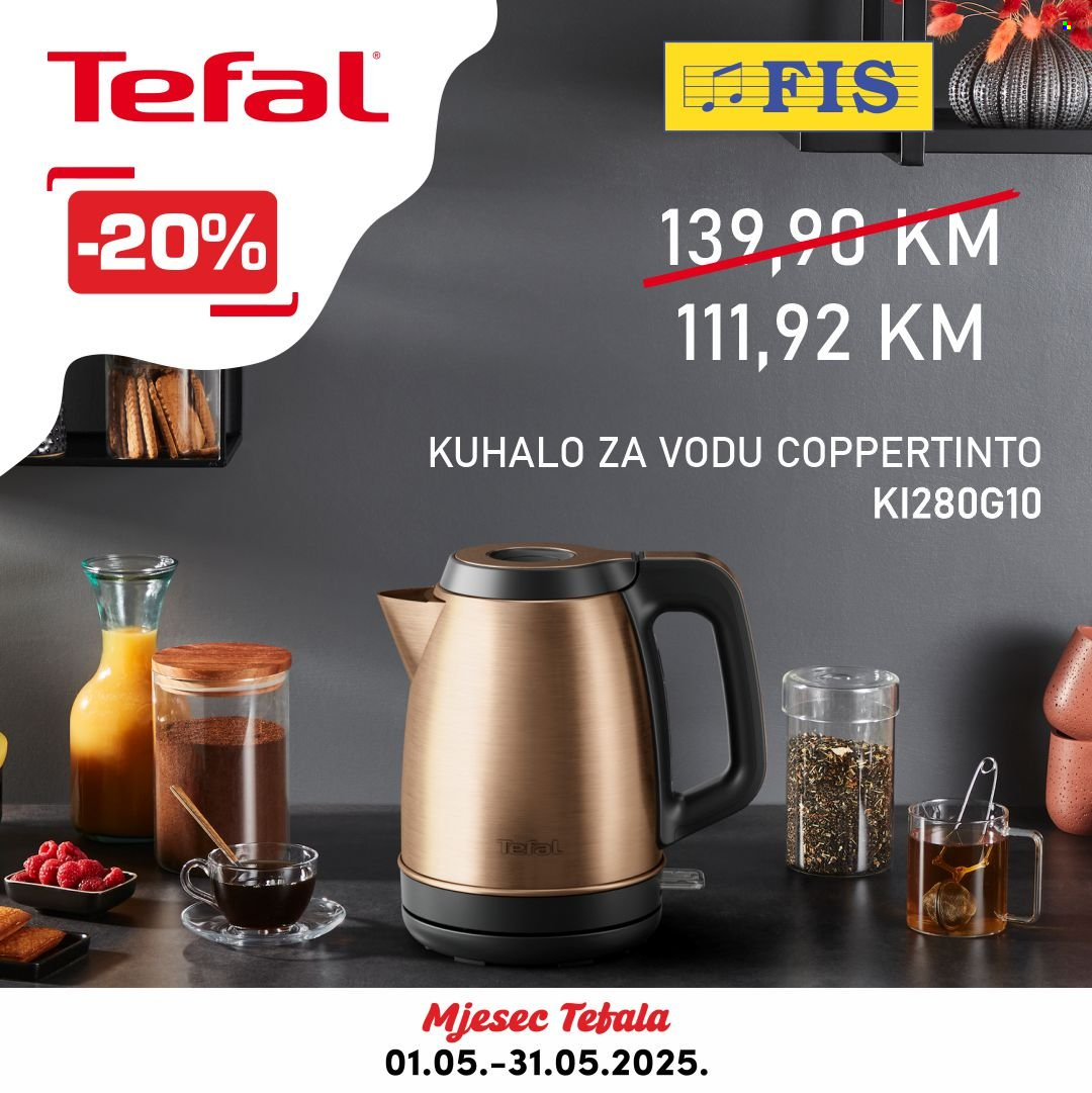 FIS katalog - 01.05.2025. - 31.05.2025.. Stranica 1
