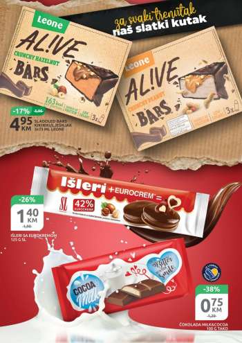 thumbnail - Čokolada Milk&Cocoa