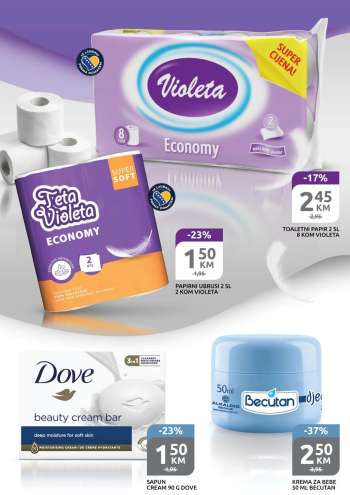 thumbnail - SAPUN CREAM 90 G DOVE