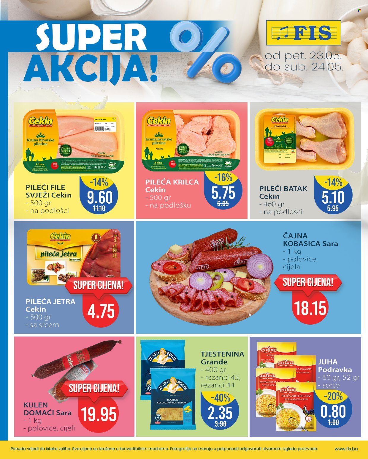 FIS katalog - 23.05.2025. - 24.05.2025.. Stranica 3