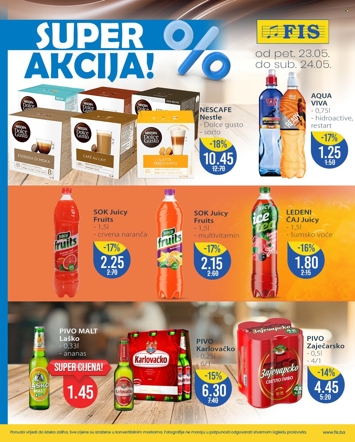 FIS katalog - 23.05.2025. - 24.05.2025.. Stranica 4