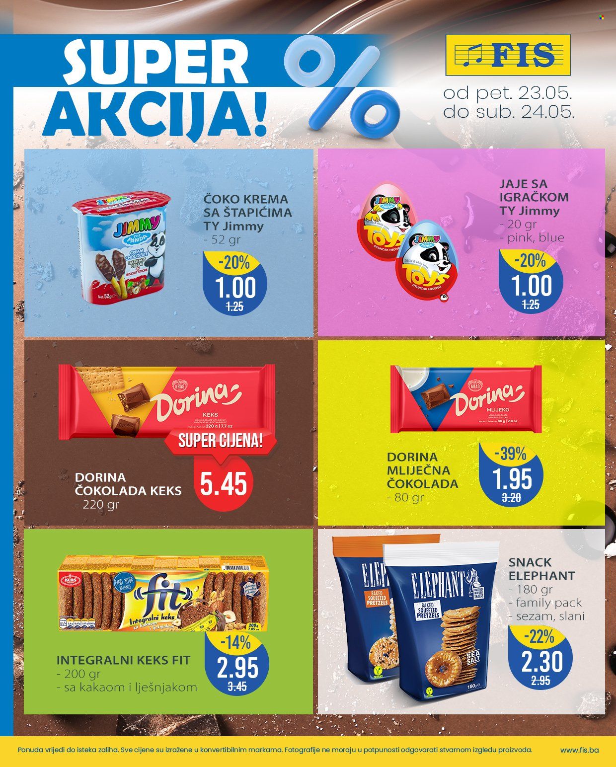 FIS katalog - 23.05.2025. - 24.05.2025.. Stranica 5