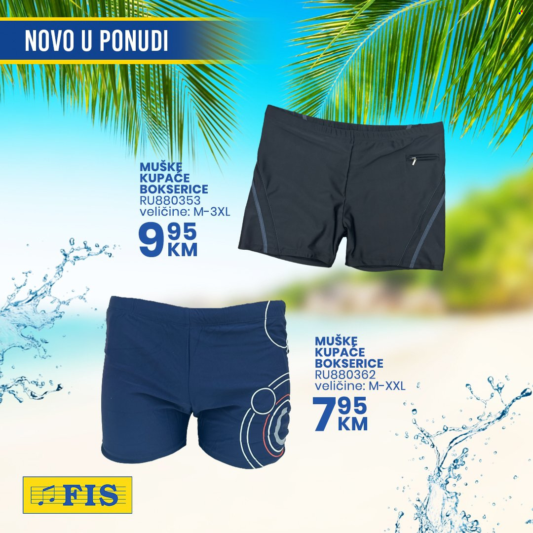 FIS katalog. Stranica 4