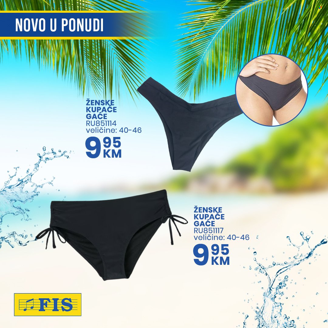 FIS katalog. Stranica 6