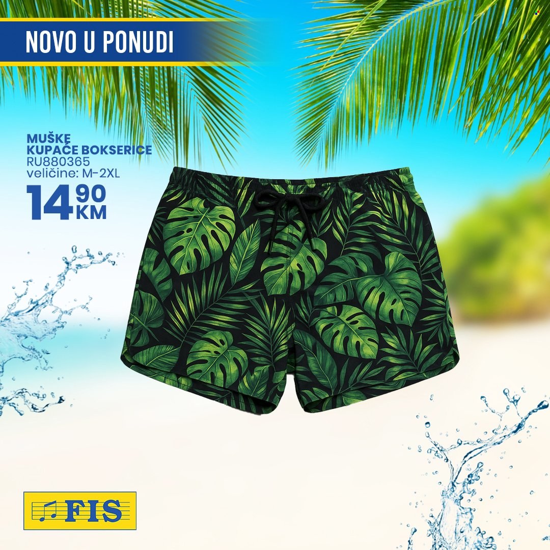 FIS katalog. Stranica 7