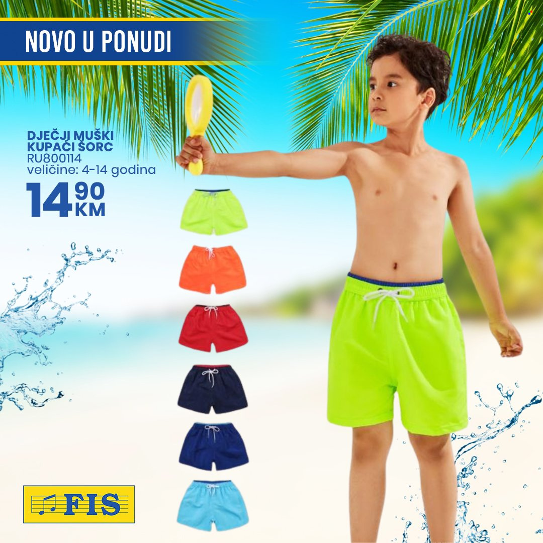 FIS katalog. Stranica 8