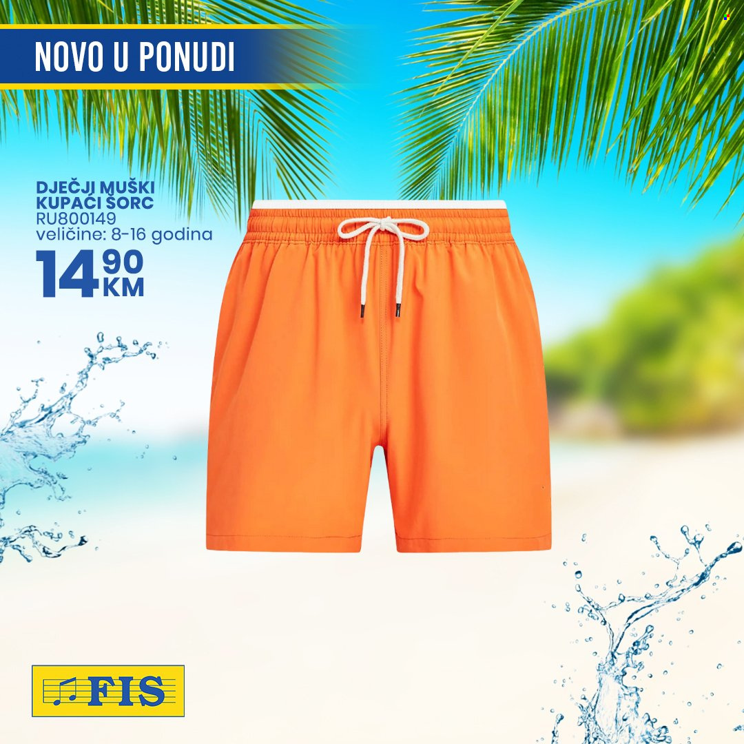 FIS katalog. Stranica 9