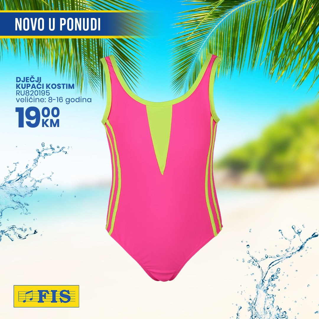 FIS katalog. Stranica 15