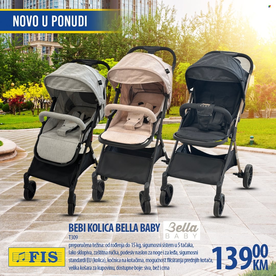 FIS katalog. Stranica 3
