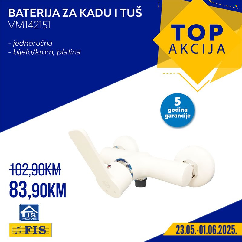 FIS katalog - 23.05.2025. - 01.06.2025.. Stranica 4