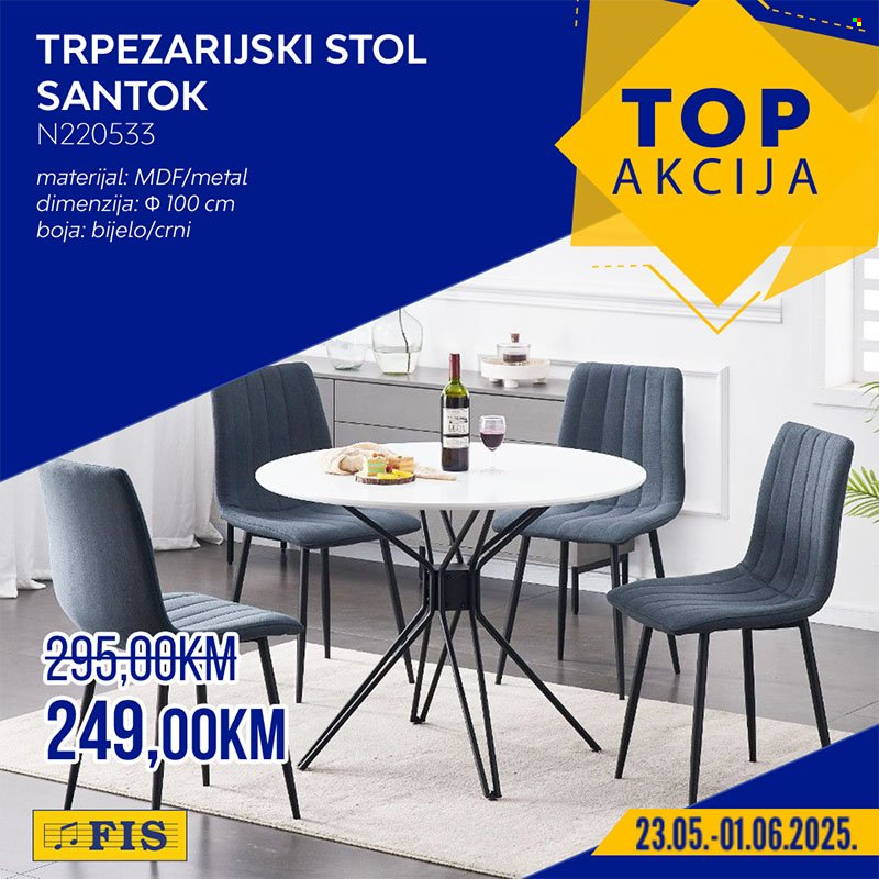 FIS katalog - 23.05.2025. - 01.06.2025.. Stranica 9