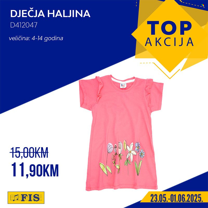 FIS katalog - 23.05.2025. - 01.06.2025.. Stranica 13