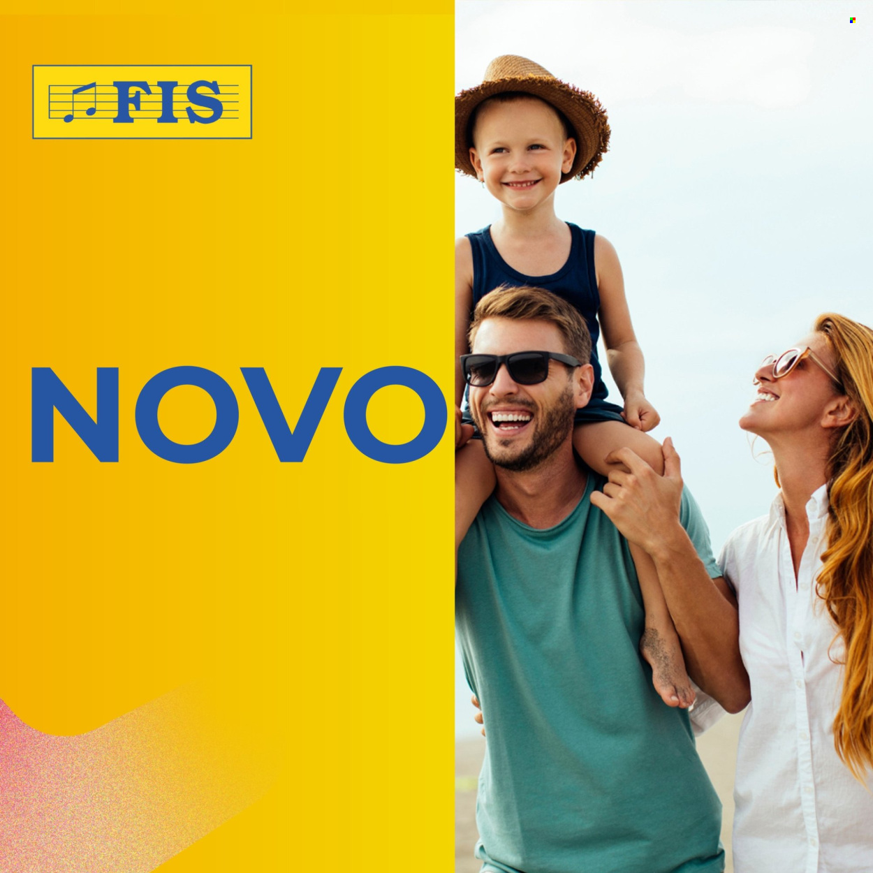 FIS katalog. Stranica 1