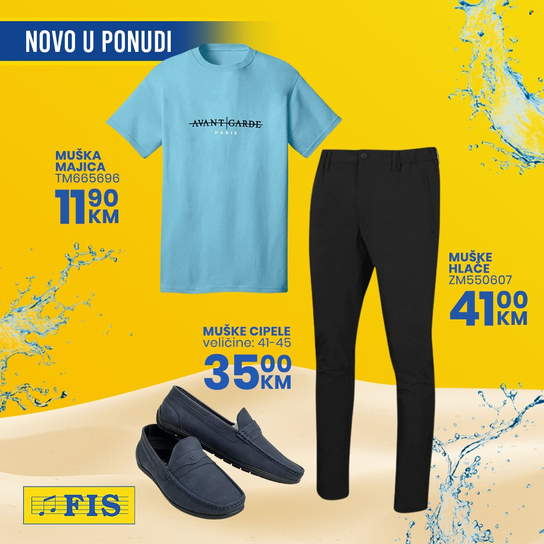 FIS katalog. Stranica 2