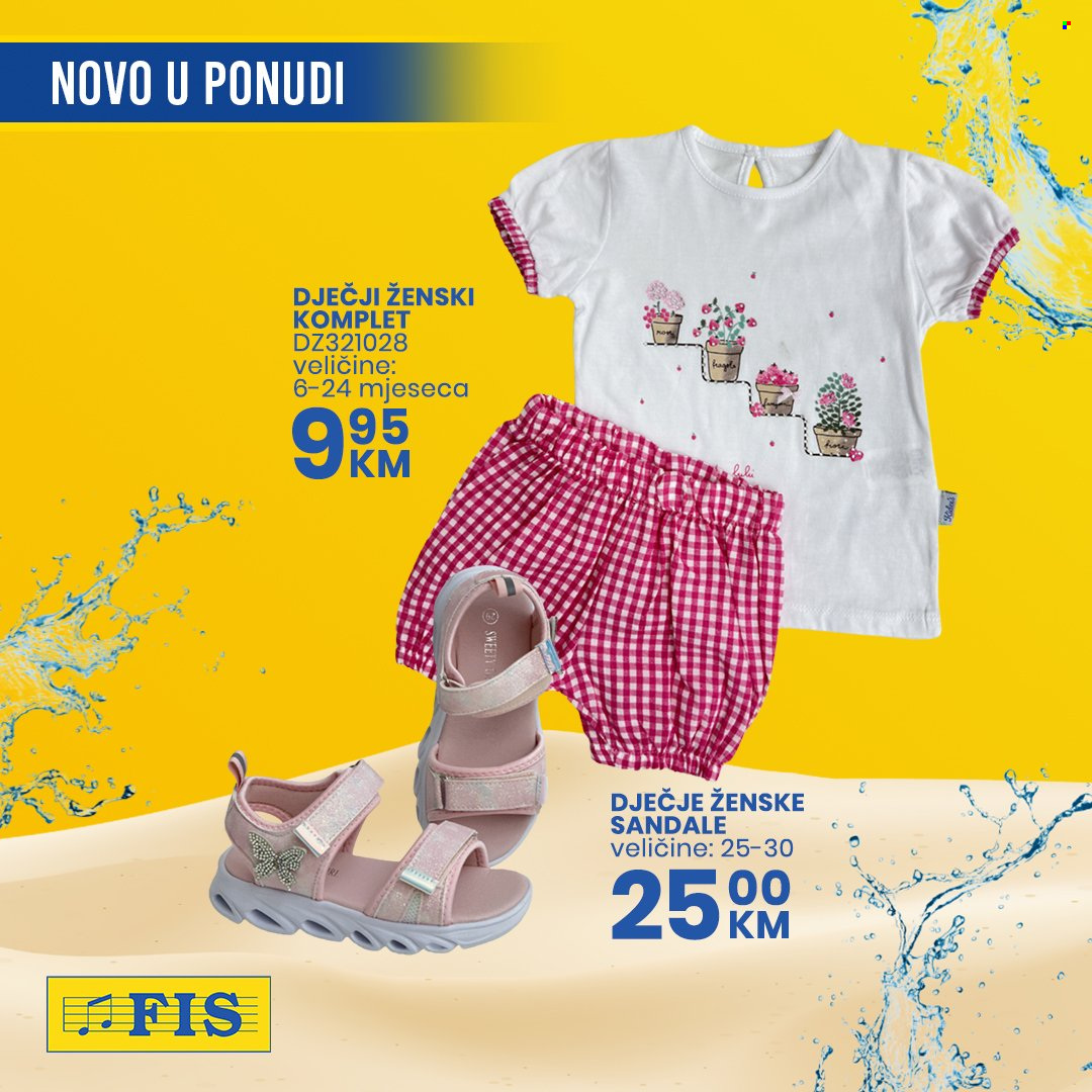 FIS katalog. Stranica 3