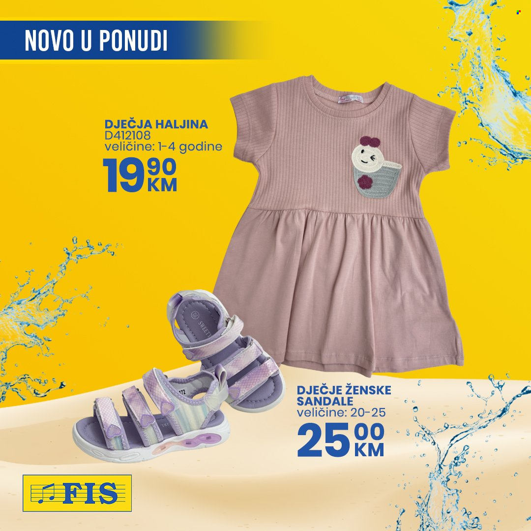 FIS katalog. Stranica 4