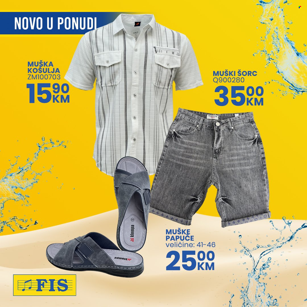 FIS katalog. Stranica 8