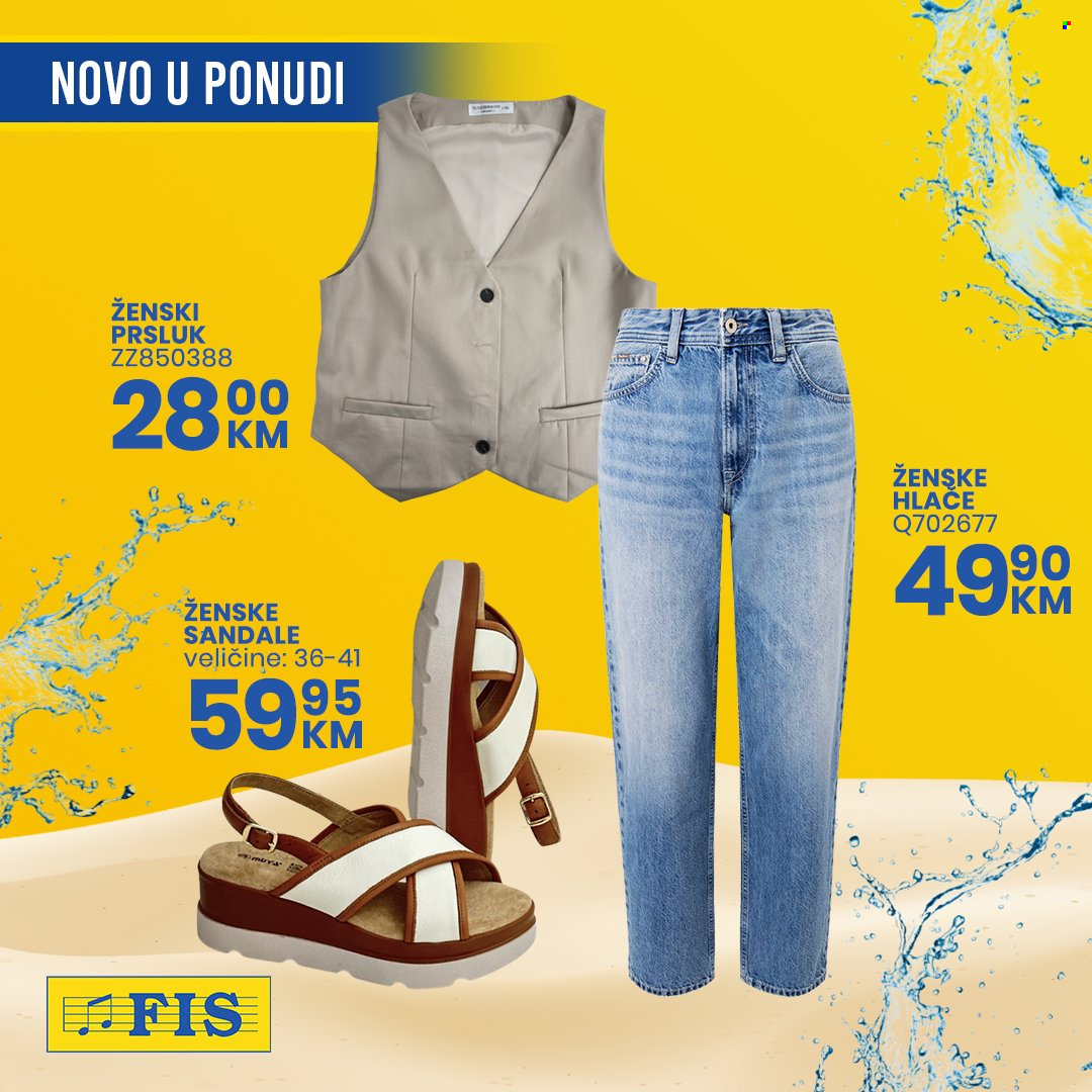 FIS katalog. Stranica 13
