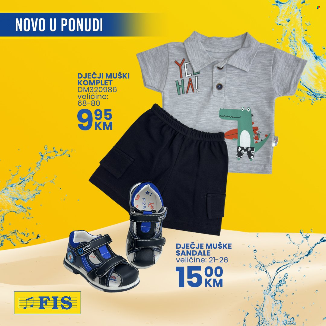 FIS katalog. Stranica 15