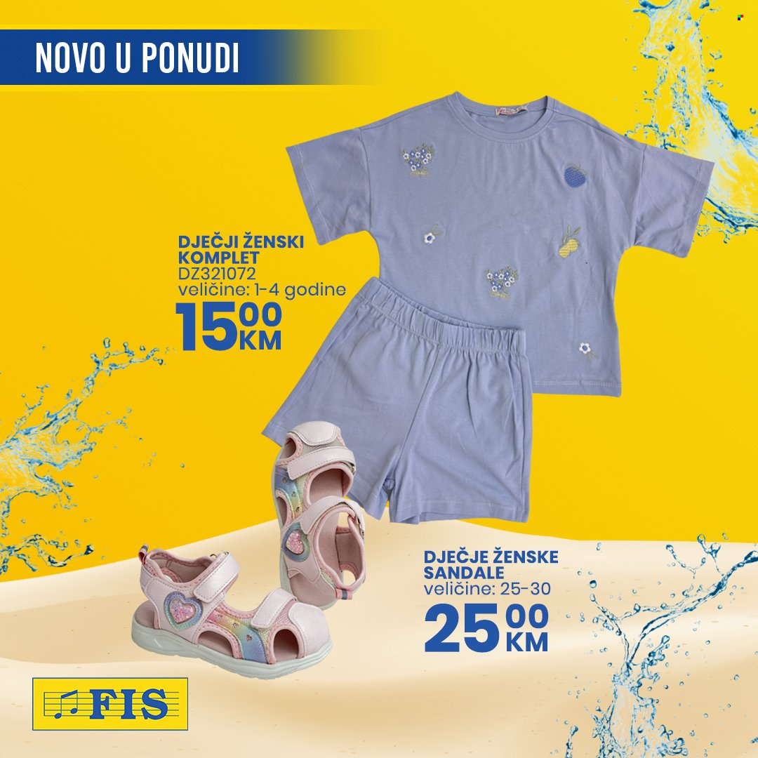 FIS katalog. Stranica 16