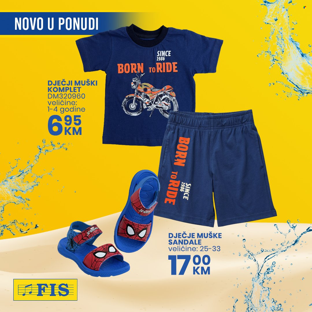 FIS katalog. Stranica 17