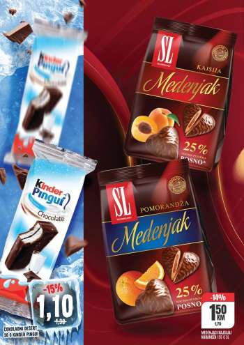 thumbnail - Kinder Pingui Chocolate