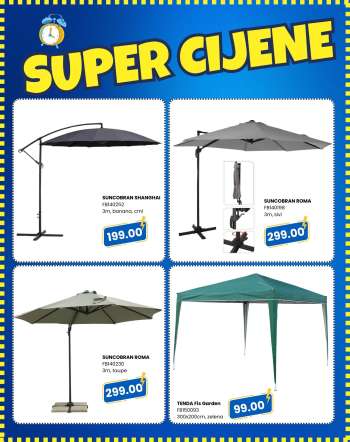 thumbnail - TENDA Fis Garden