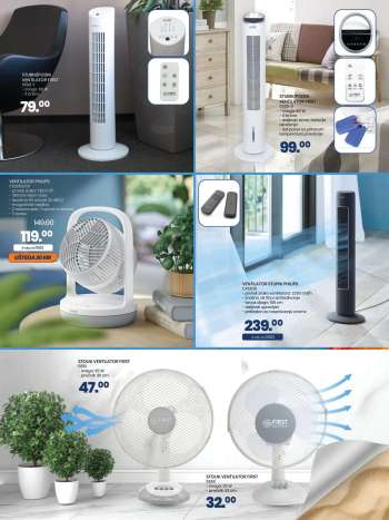 thumbnail - STOLNI VENTILATOR FIRST