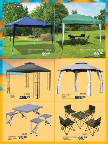 thumbnail - TENDA GAZEBO FIS GARDEN