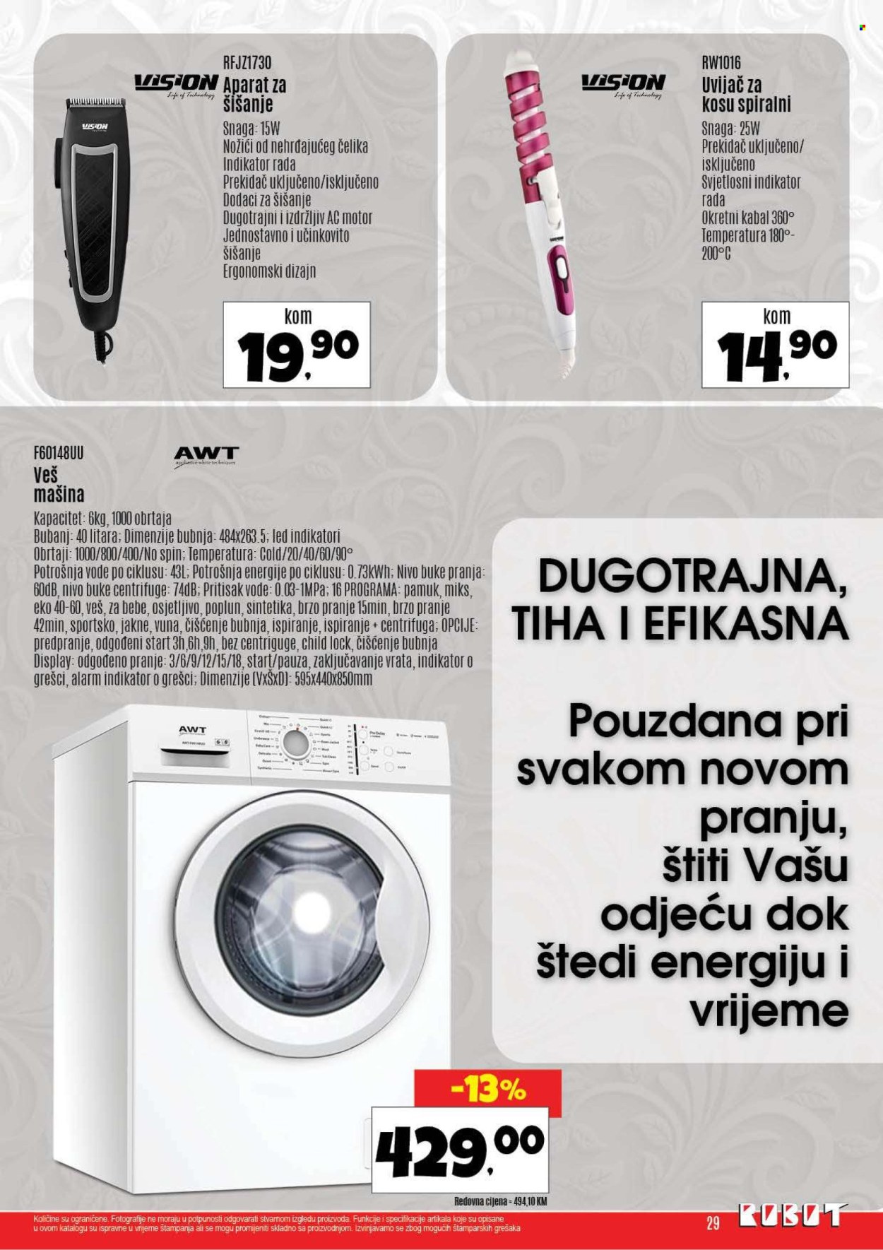 Robot katalog - 29.05.2025. - 08.06.2025.. Stranica 29