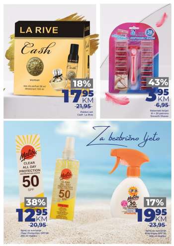 thumbnail - Malibu Clear All Day Protection SPF 50