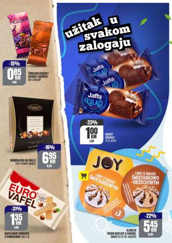 thumbnail - Čokolada Dessert/Kikiriki i Grožđice
