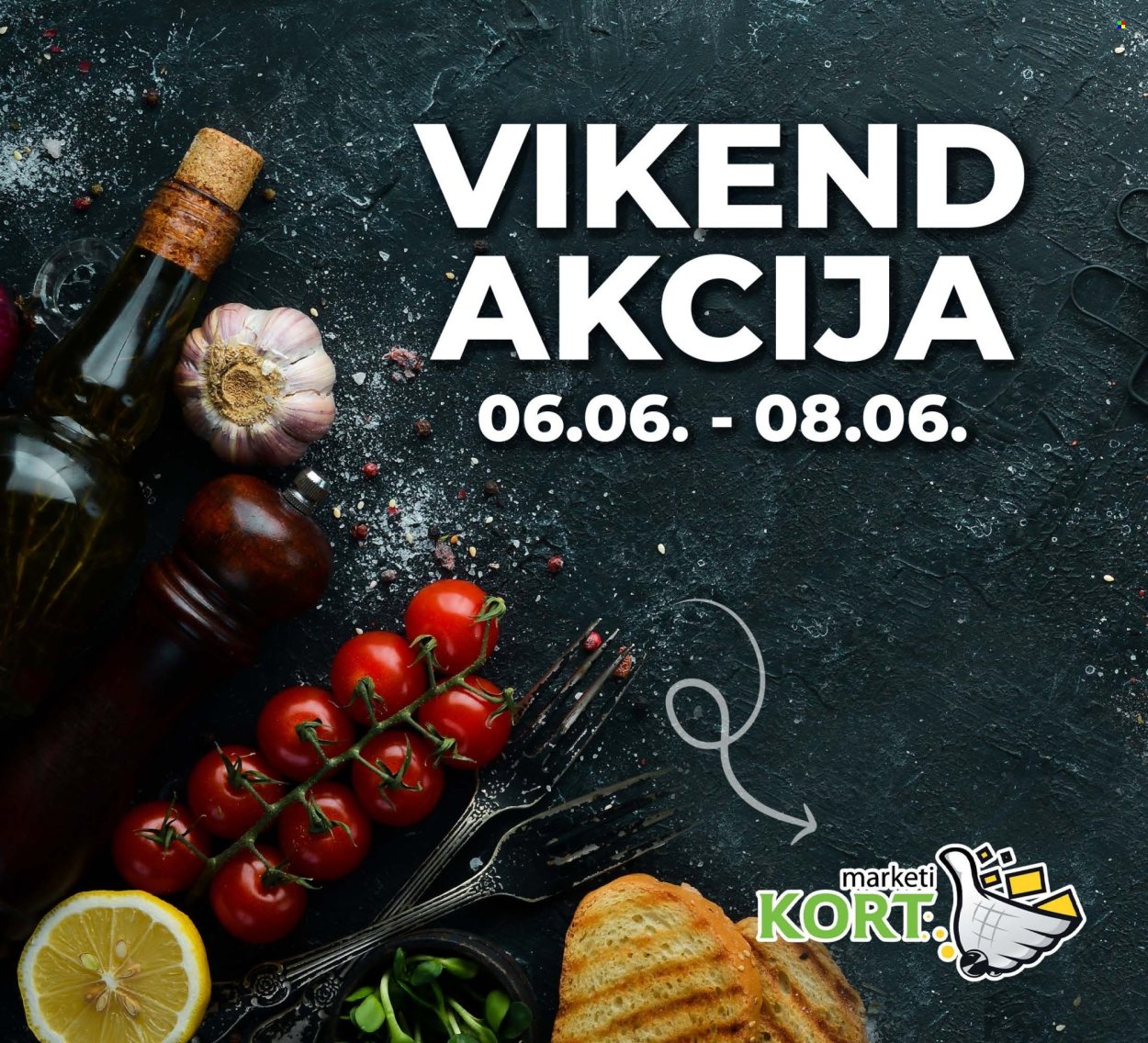 Kort marketi katalog - 06.06.2025. - 08.06.2025.. Stranica 1