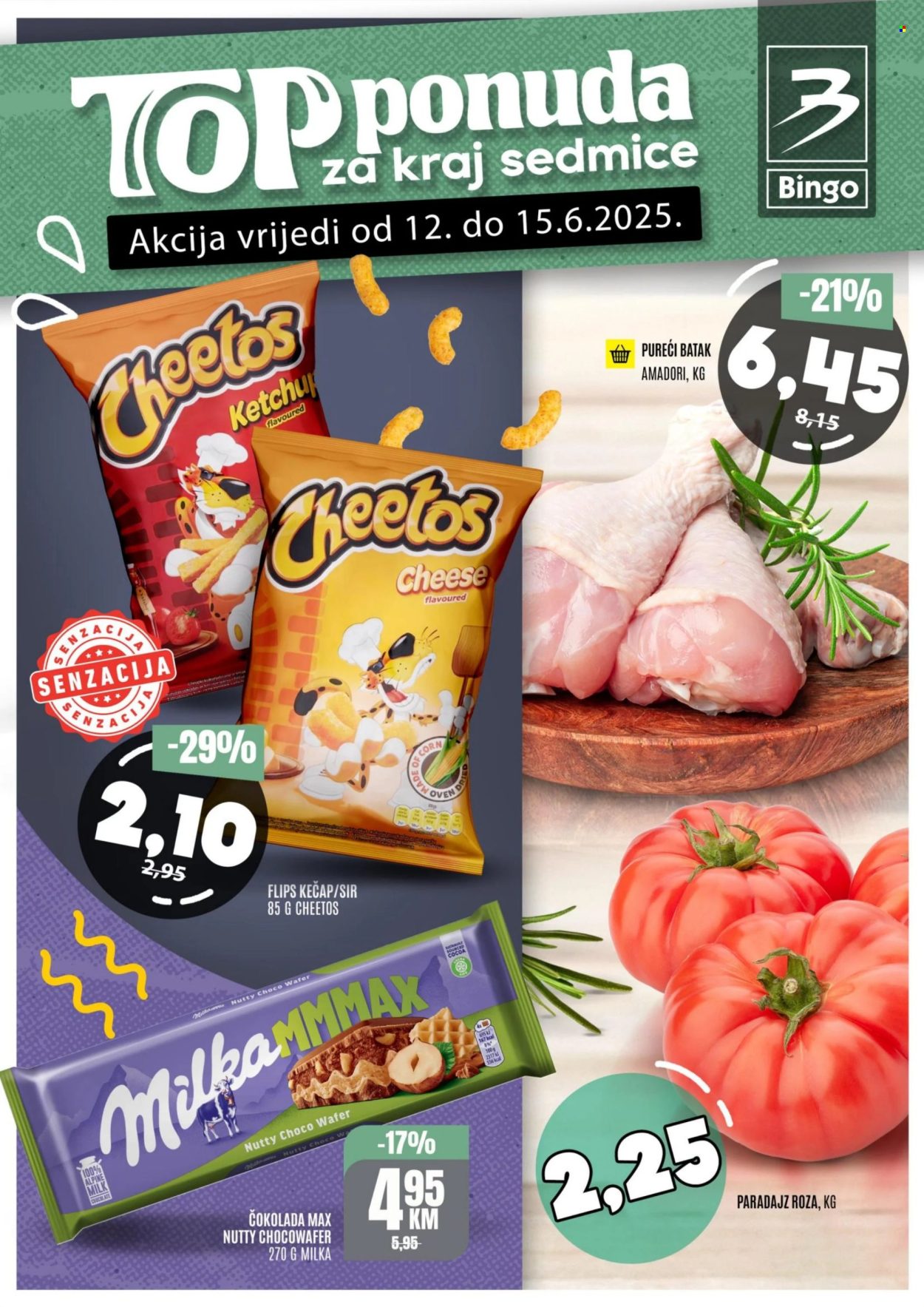 Bingo katalog - 12.06.2025. - 15.06.2025.. Stranica 1