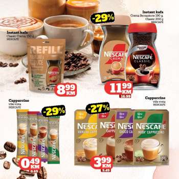 thumbnail - Cappuccino NESCAFE