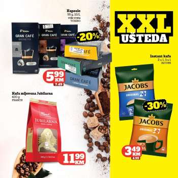 thumbnail - Instant kafa JACOBS