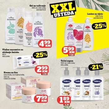 thumbnail - Losion za tijelo AROMATICS