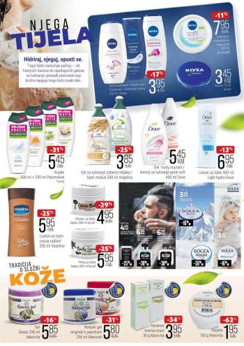 thumbnail - Piling za tijelo kakao 300 ml Sunof