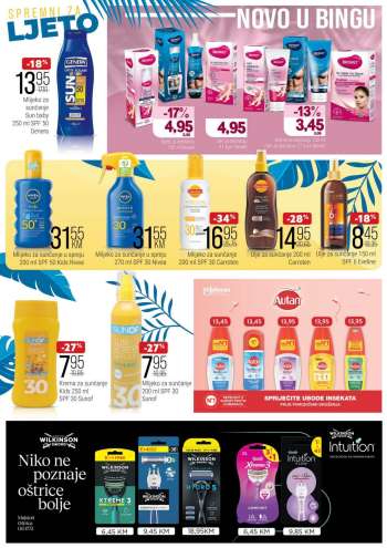 thumbnail - Ulje za sunčanje 150 ml SPF 6 Eveline