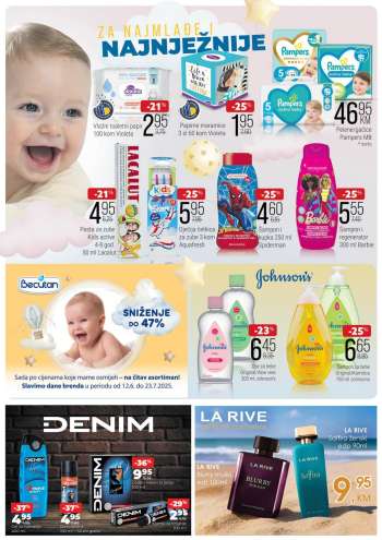 thumbnail - Šampon i regenerator 300 ml, Barbie