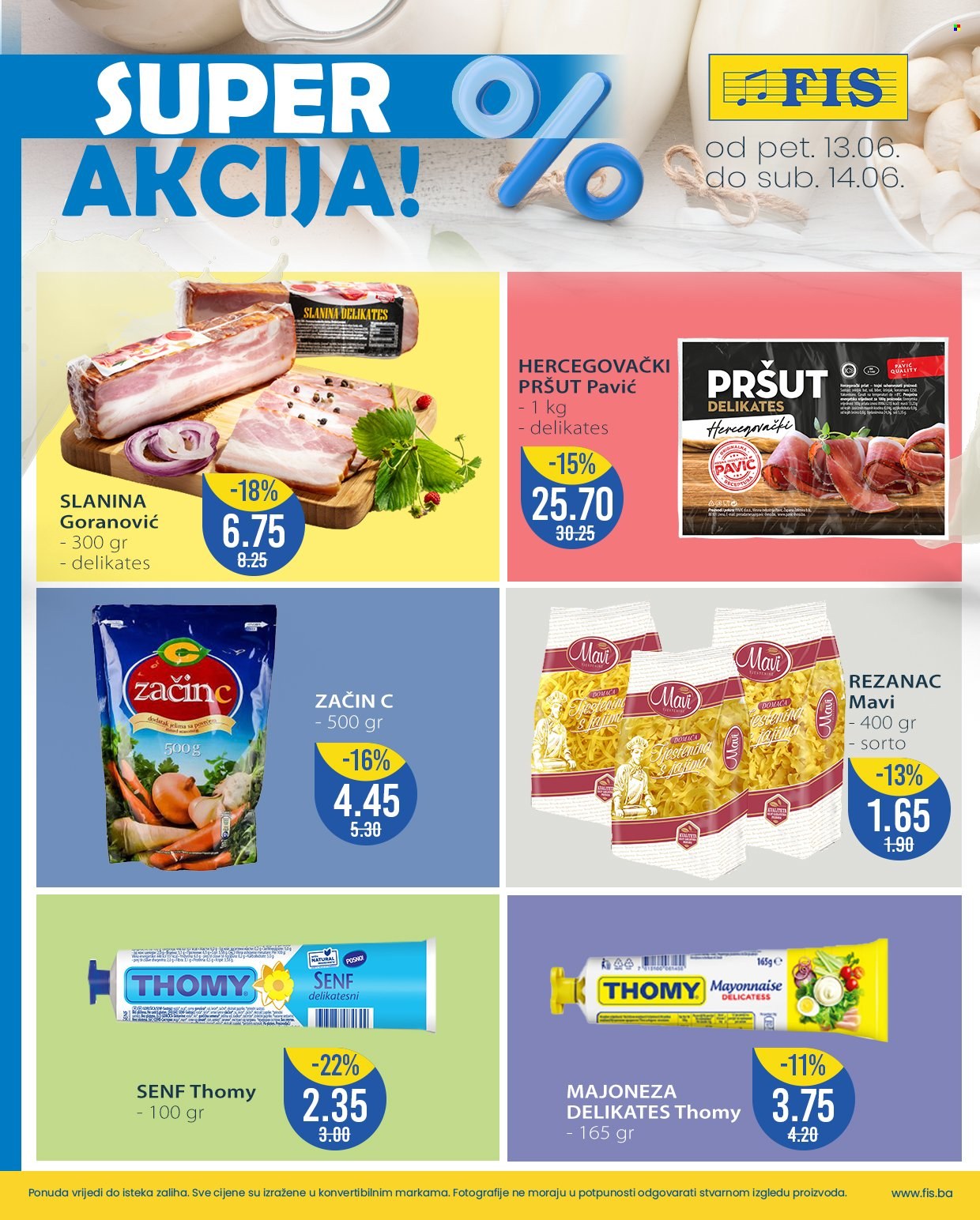 FIS katalog - 13.06.2025. - 14.06.2025.. Stranica 3