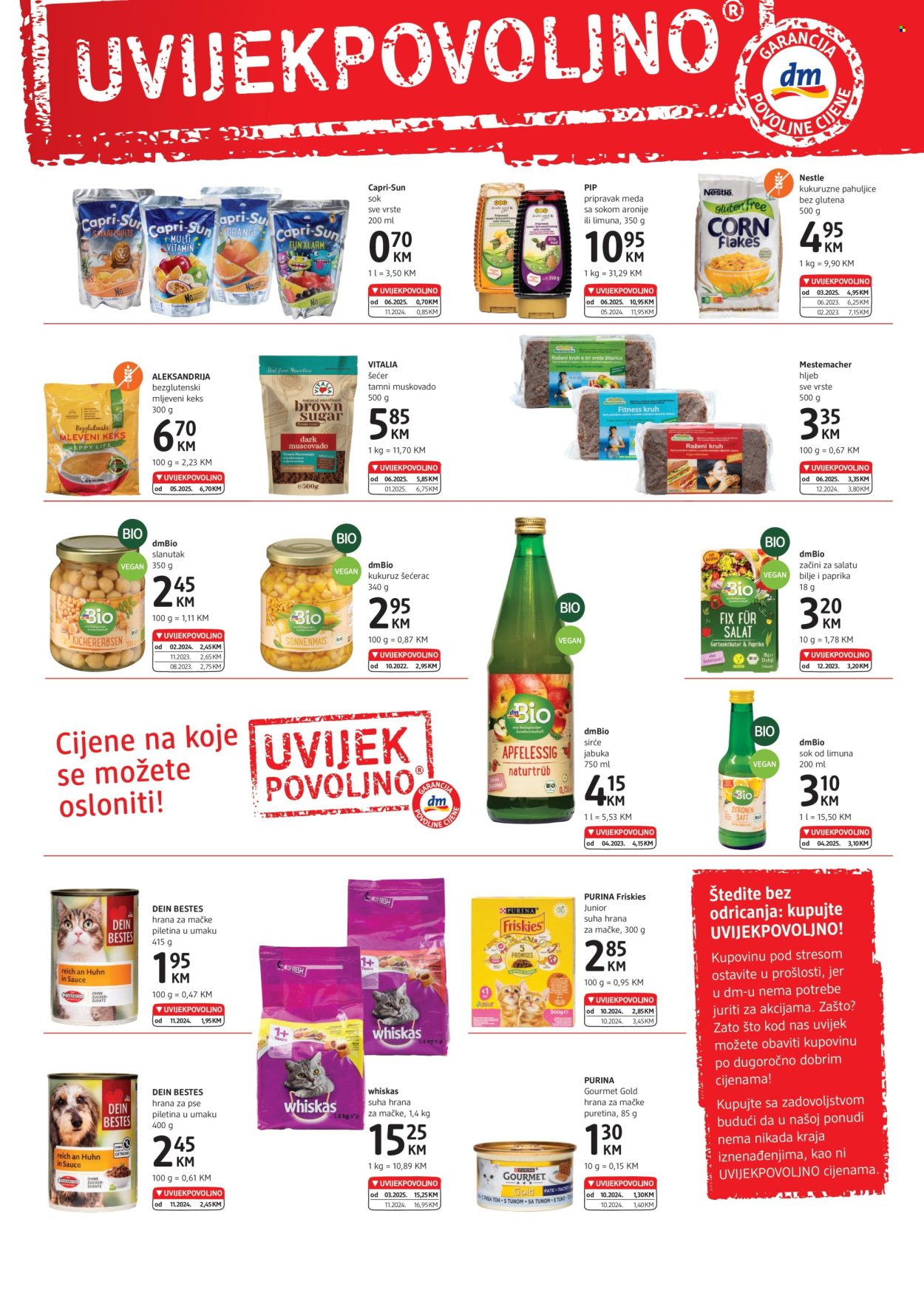 dm katalog - 16.06.2025. - 30.06.2025.. Stranica 6