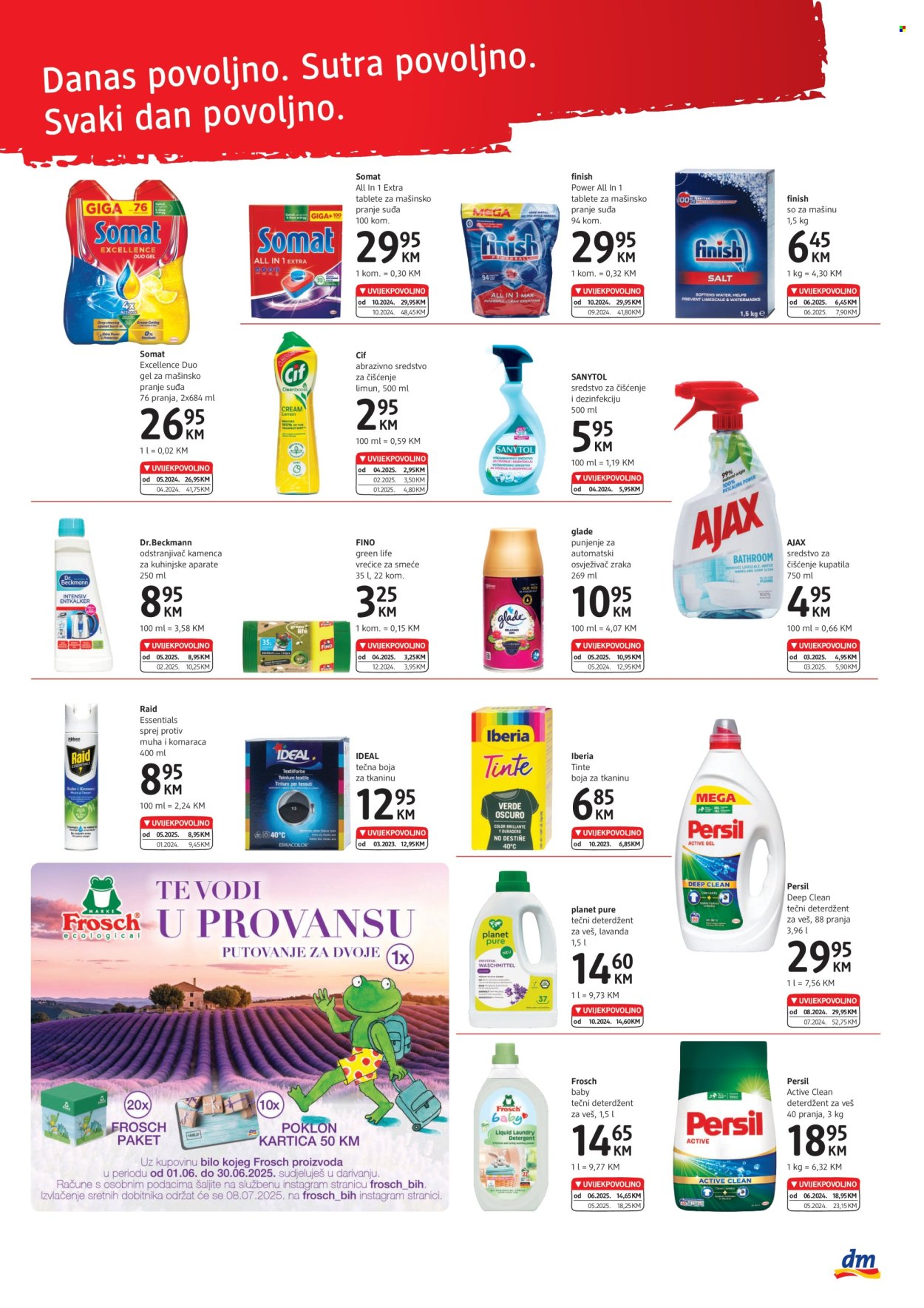 dm katalog - 16.06.2025. - 30.06.2025.. Stranica 7