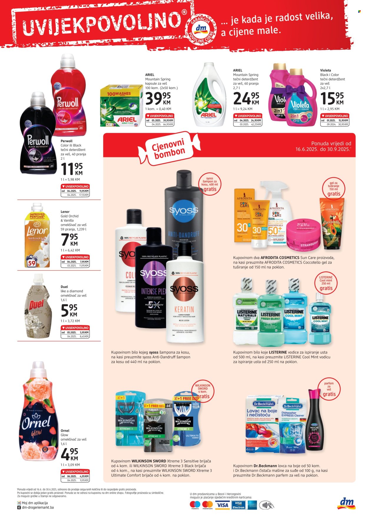 dm katalog - 16.06.2025. - 30.06.2025.. Stranica 8