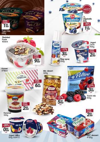 thumbnail - Jogurt Milky