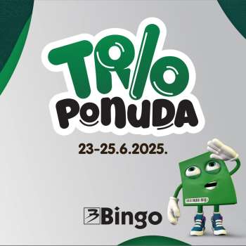Bingo katalog - 23.06.2025. - 25.06.2025.