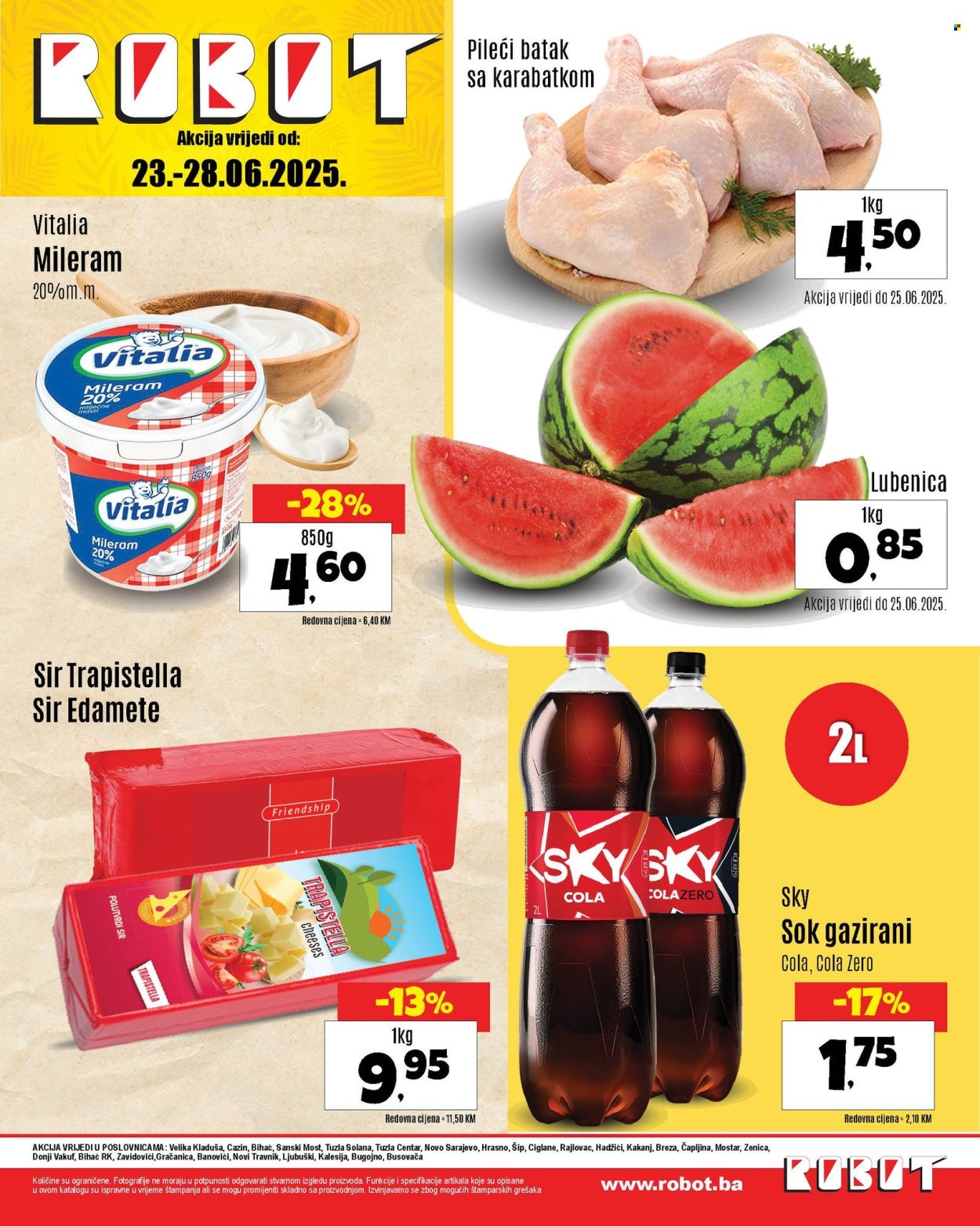 Robot katalog - 23.06.2025. - 28.06.2025.. Stranica 1