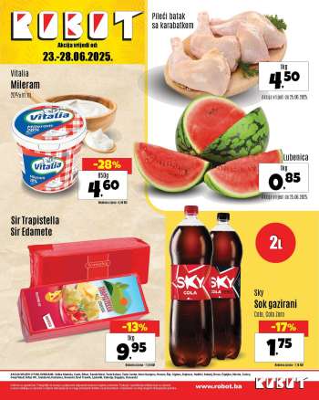 Robot katalog - 23.06.2025. - 28.06.2025.